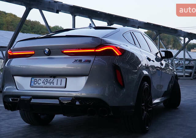 Сірий БМВ Х6 М, об'ємом двигуна 4.39 л та пробігом 53 тис. км за 95000 $, фото 15 на Automoto.ua