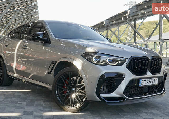 Сірий БМВ Х6 М, об'ємом двигуна 4.39 л та пробігом 53 тис. км за 95000 $, фото 5 на Automoto.ua
