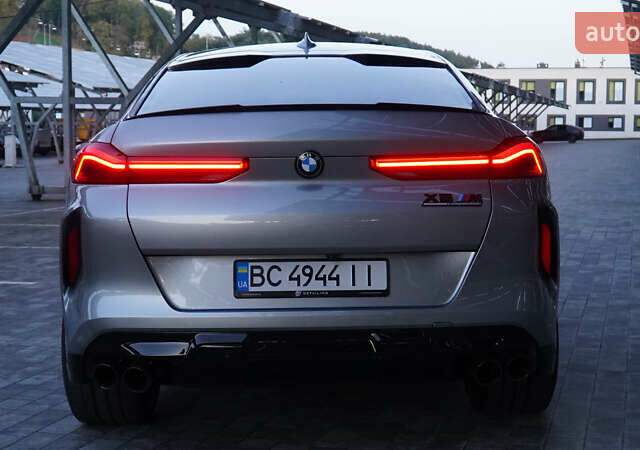 Сірий БМВ Х6 М, об'ємом двигуна 4.39 л та пробігом 53 тис. км за 95000 $, фото 12 на Automoto.ua