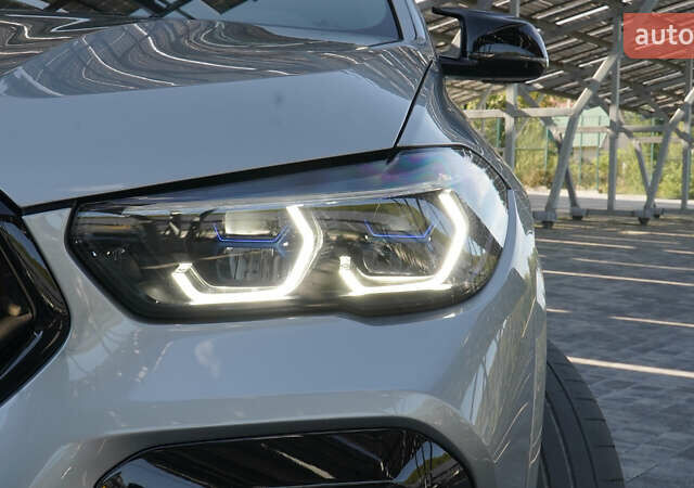 Сірий БМВ Х6 М, об'ємом двигуна 4.39 л та пробігом 53 тис. км за 95000 $, фото 25 на Automoto.ua