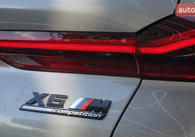 Сірий БМВ Х6 М, об'ємом двигуна 4.39 л та пробігом 53 тис. км за 95000 $, фото 23 на Automoto.ua