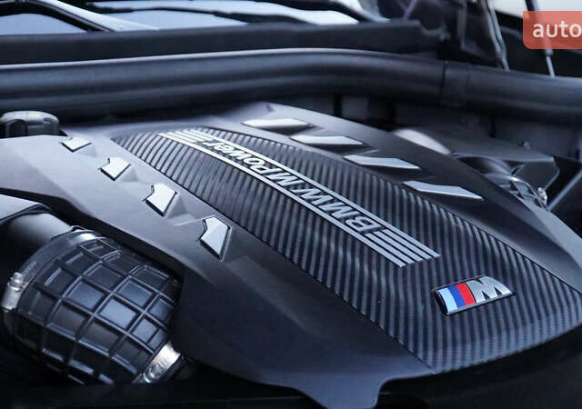 Сірий БМВ Х6 М, об'ємом двигуна 4.39 л та пробігом 53 тис. км за 95000 $, фото 68 на Automoto.ua