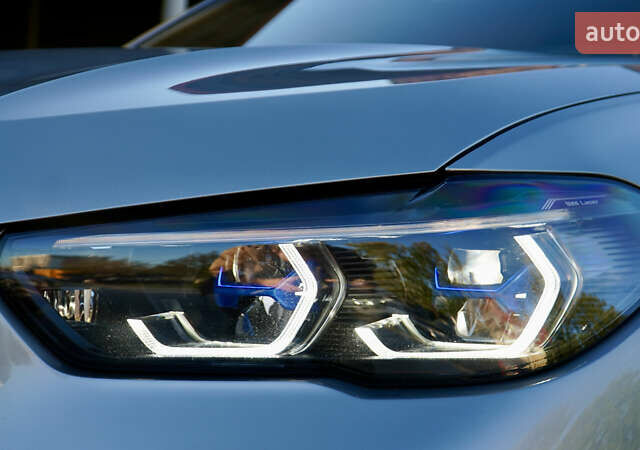 Сірий БМВ Х6 М, об'ємом двигуна 4.39 л та пробігом 53 тис. км за 95000 $, фото 27 на Automoto.ua