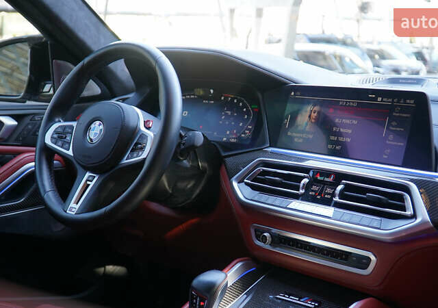 Сірий БМВ Х6 М, об'ємом двигуна 4.39 л та пробігом 53 тис. км за 95000 $, фото 35 на Automoto.ua