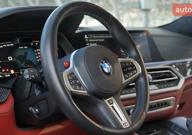 Сірий БМВ Х6 М, об'ємом двигуна 4.39 л та пробігом 53 тис. км за 95000 $, фото 49 на Automoto.ua