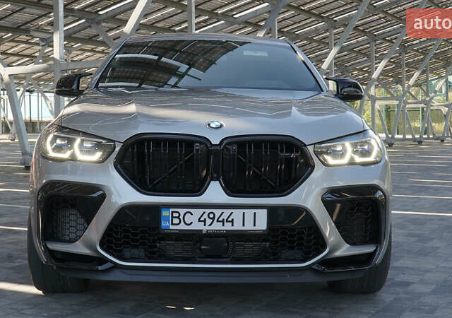 Сірий БМВ Х6 М, об'ємом двигуна 4.39 л та пробігом 53 тис. км за 95000 $, фото 21 на Automoto.ua
