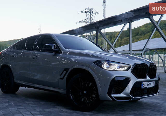 Сірий БМВ Х6 М, об'ємом двигуна 4.39 л та пробігом 53 тис. км за 95000 $, фото 14 на Automoto.ua