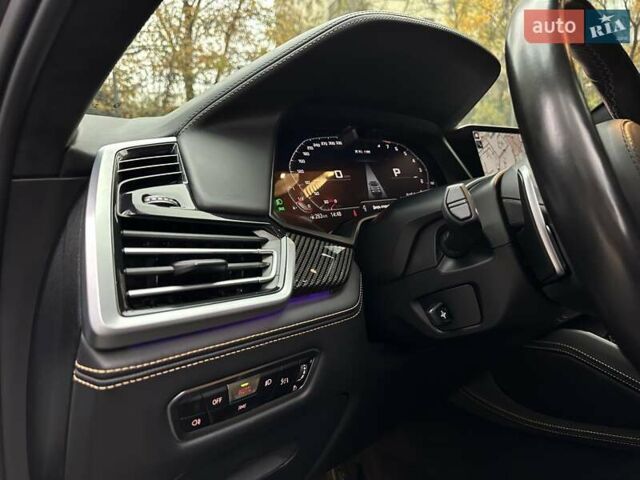 Серый БМВ Х6 М, объемом двигателя 4.39 л и пробегом 79 тыс. км за 97000 $, фото 16 на Automoto.ua