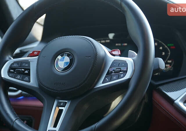 Сірий БМВ Х6 М, об'ємом двигуна 4.39 л та пробігом 53 тис. км за 95000 $, фото 37 на Automoto.ua