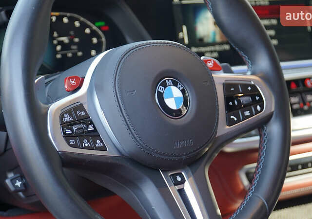 Сірий БМВ Х6 М, об'ємом двигуна 4.39 л та пробігом 53 тис. км за 95000 $, фото 31 на Automoto.ua