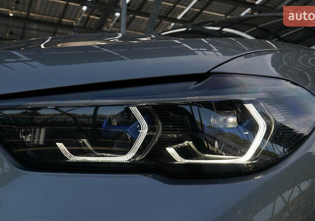 Сірий БМВ Х6 М, об'ємом двигуна 4.39 л та пробігом 53 тис. км за 95000 $, фото 74 на Automoto.ua