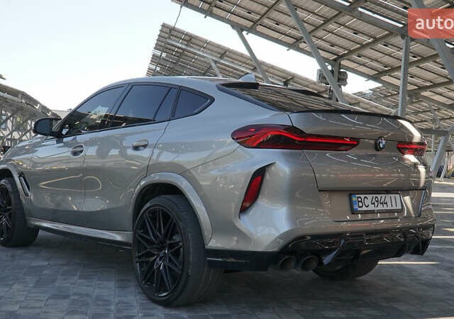 Сірий БМВ Х6 М, об'ємом двигуна 4.39 л та пробігом 53 тис. км за 95000 $, фото 22 на Automoto.ua