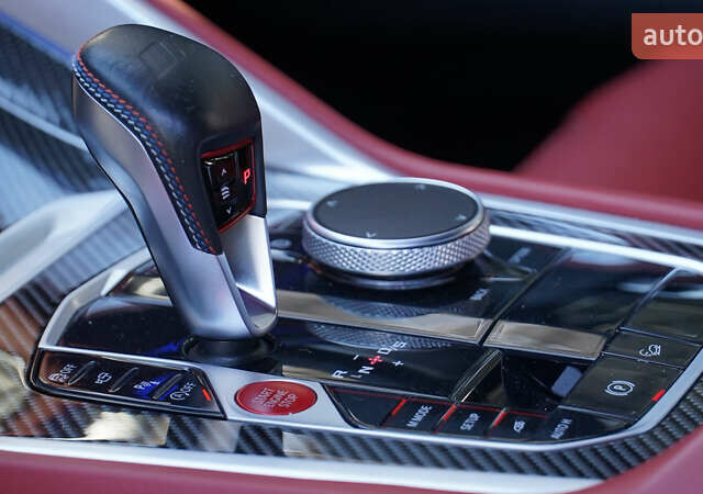 Сірий БМВ Х6 М, об'ємом двигуна 4.39 л та пробігом 53 тис. км за 95000 $, фото 53 на Automoto.ua