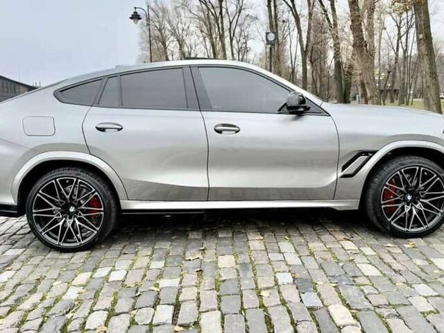 Сірий БМВ Х6 М, об'ємом двигуна 4.4 л та пробігом 37 тис. км за 103000 $, фото 2 на Automoto.ua