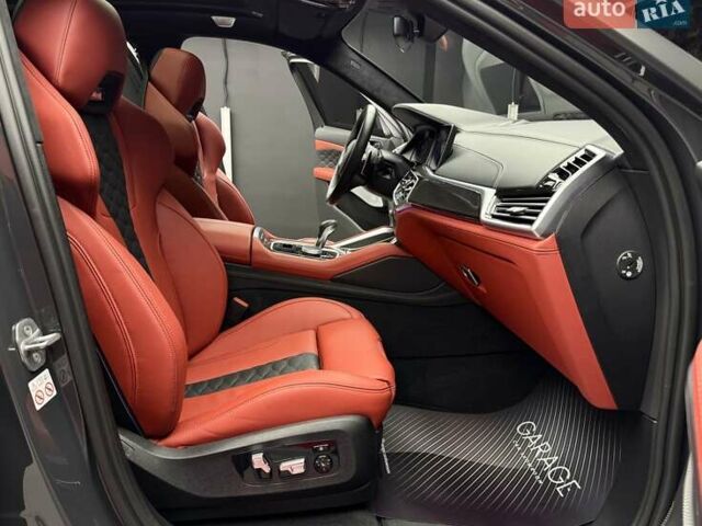 Серый БМВ Х6 М, объемом двигателя 4.4 л и пробегом 33 тыс. км за 111900 $, фото 55 на Automoto.ua