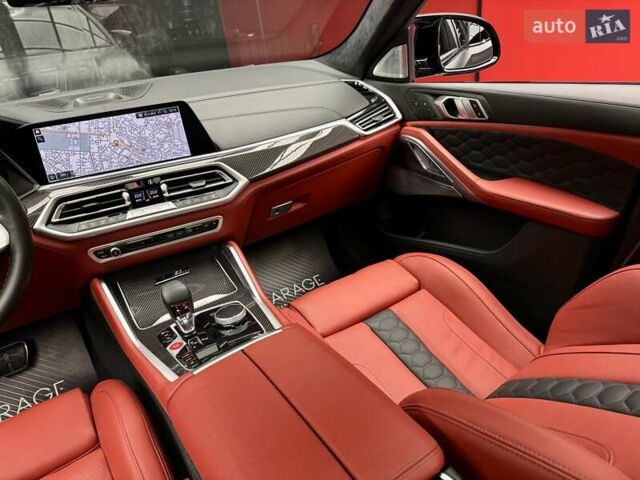 Серый БМВ Х6 М, объемом двигателя 4.4 л и пробегом 33 тыс. км за 111900 $, фото 37 на Automoto.ua