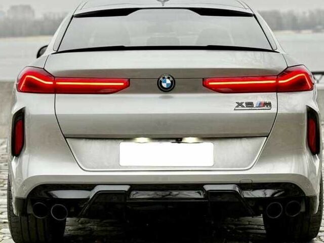 Сірий БМВ Х6 М, об'ємом двигуна 4.4 л та пробігом 37 тис. км за 103000 $, фото 4 на Automoto.ua