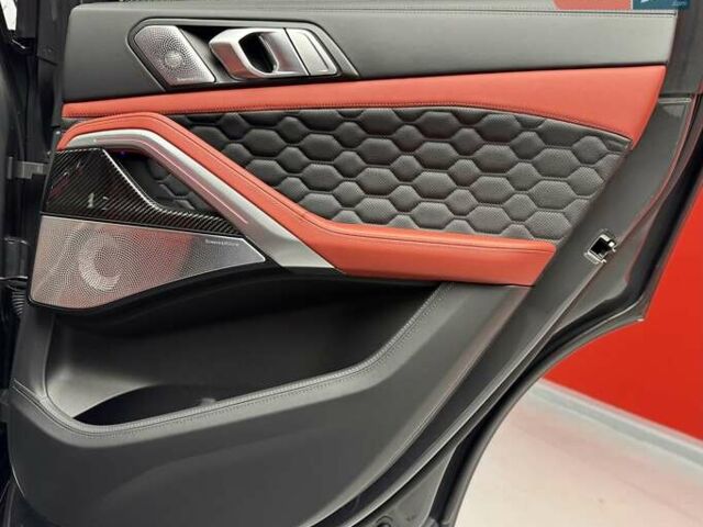 Серый БМВ Х6 М, объемом двигателя 4.4 л и пробегом 33 тыс. км за 111900 $, фото 46 на Automoto.ua