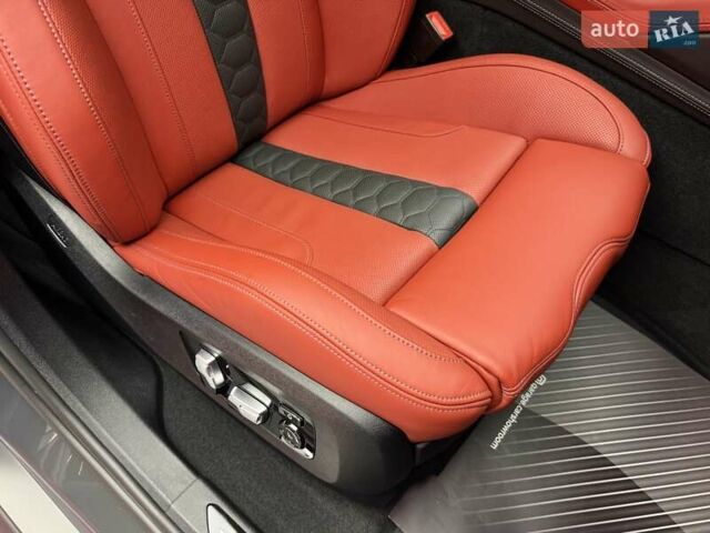 Серый БМВ Х6 М, объемом двигателя 4.4 л и пробегом 33 тыс. км за 111900 $, фото 57 на Automoto.ua