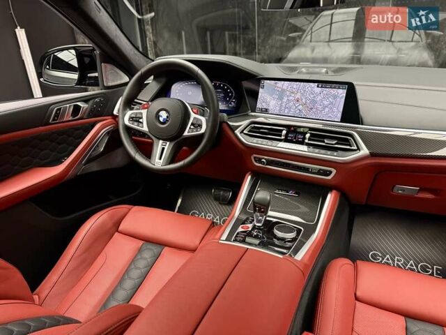 Серый БМВ Х6 М, объемом двигателя 4.4 л и пробегом 33 тыс. км за 111900 $, фото 36 на Automoto.ua