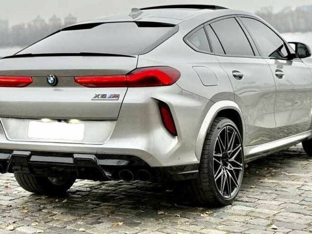 Сірий БМВ Х6 М, об'ємом двигуна 4.4 л та пробігом 37 тис. км за 103000 $, фото 3 на Automoto.ua