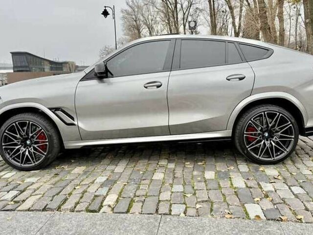 Сірий БМВ Х6 М, об'ємом двигуна 4.4 л та пробігом 37 тис. км за 103000 $, фото 7 на Automoto.ua