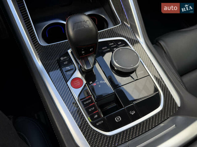 Серый БМВ Х6 М, объемом двигателя 4.4 л и пробегом 35 тыс. км за 110000 $, фото 25 на Automoto.ua
