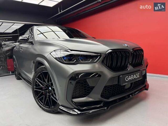 Серый БМВ Х6 М, объемом двигателя 4.4 л и пробегом 33 тыс. км за 111900 $, фото 7 на Automoto.ua