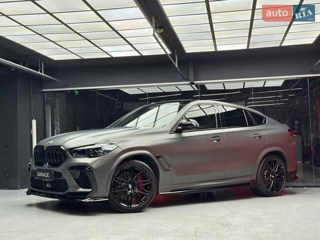 Серый БМВ Х6 М, объемом двигателя 4.4 л и пробегом 33 тыс. км за 111900 $, фото 6 на Automoto.ua