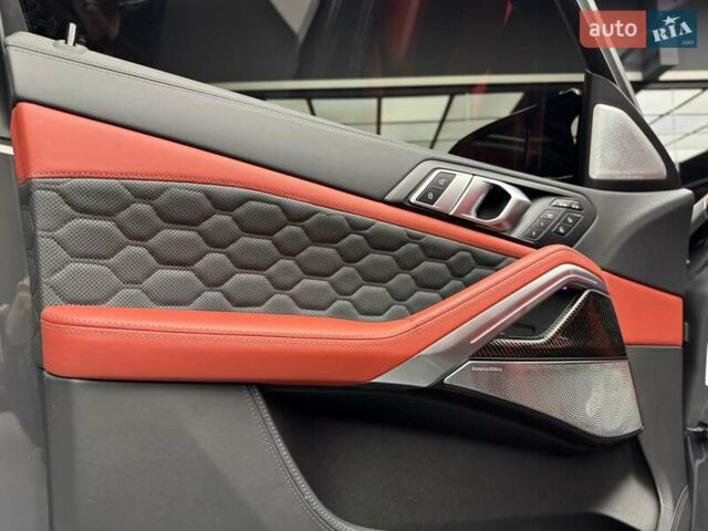 Серый БМВ Х6 М, объемом двигателя 4.4 л и пробегом 33 тыс. км за 111900 $, фото 24 на Automoto.ua