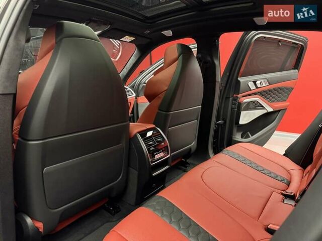 Серый БМВ Х6 М, объемом двигателя 4.4 л и пробегом 33 тыс. км за 111900 $, фото 43 на Automoto.ua