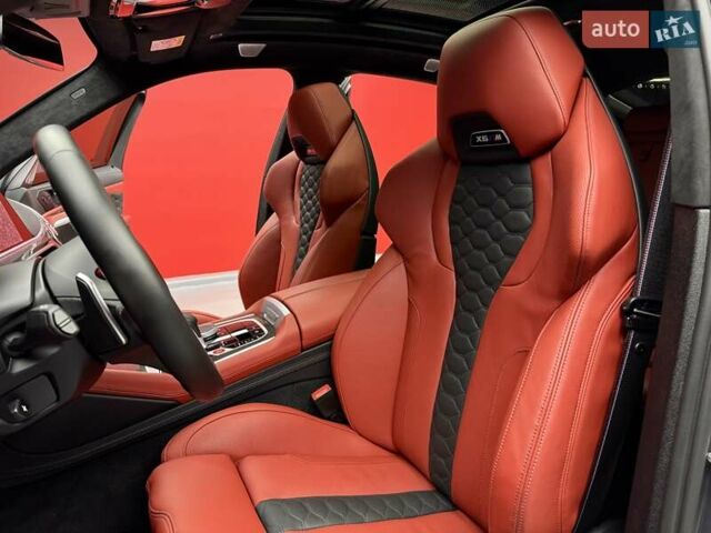 Серый БМВ Х6 М, объемом двигателя 4.4 л и пробегом 33 тыс. км за 111900 $, фото 26 на Automoto.ua