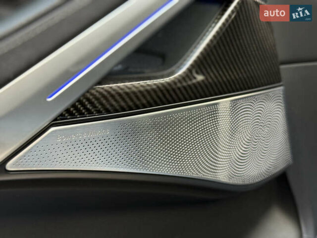 Серый БМВ Х6 М, объемом двигателя 4.4 л и пробегом 35 тыс. км за 110000 $, фото 14 на Automoto.ua