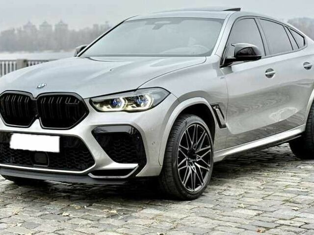 Сірий БМВ Х6 М, об'ємом двигуна 4.4 л та пробігом 37 тис. км за 103000 $, фото 8 на Automoto.ua