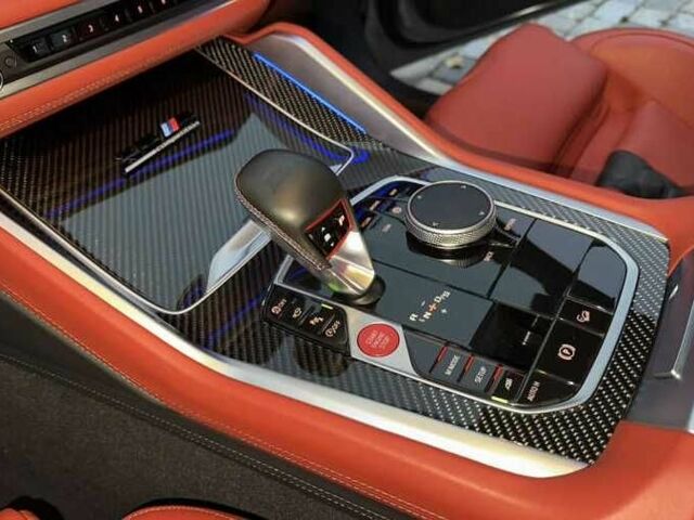 Сірий БМВ Х6 М, об'ємом двигуна 4.4 л та пробігом 37 тис. км за 103000 $, фото 15 на Automoto.ua