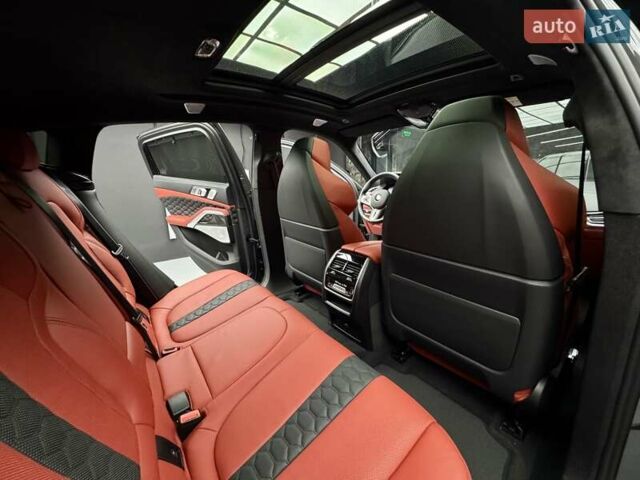 Серый БМВ Х6 М, объемом двигателя 4.4 л и пробегом 33 тыс. км за 111900 $, фото 51 на Automoto.ua