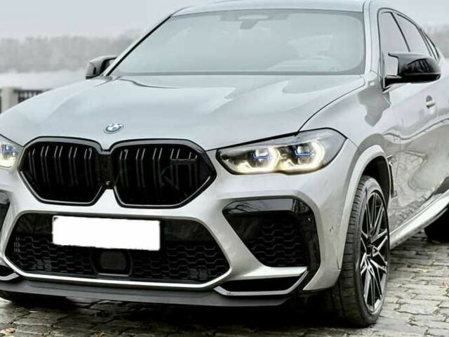 Сірий БМВ Х6 М, об'ємом двигуна 4.4 л та пробігом 37 тис. км за 103000 $, фото 9 на Automoto.ua