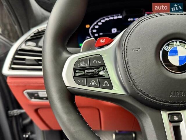 Серый БМВ Х6 М, объемом двигателя 4.4 л и пробегом 33 тыс. км за 111900 $, фото 30 на Automoto.ua