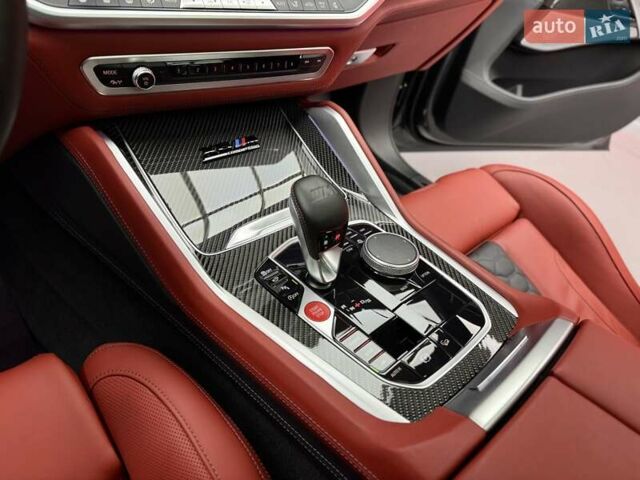 Серый БМВ Х6 М, объемом двигателя 4.4 л и пробегом 33 тыс. км за 111900 $, фото 34 на Automoto.ua