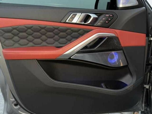 Сірий БМВ Х6 М, об'ємом двигуна 4.4 л та пробігом 37 тис. км за 103000 $, фото 19 на Automoto.ua