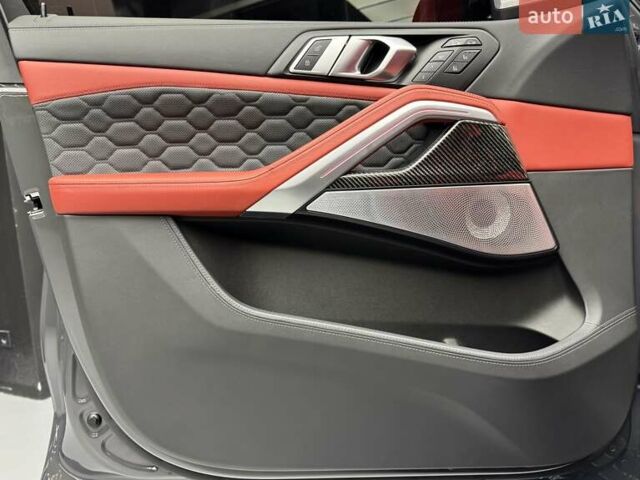 Серый БМВ Х6 М, объемом двигателя 4.4 л и пробегом 33 тыс. км за 111900 $, фото 23 на Automoto.ua