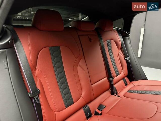 Серый БМВ Х6 М, объемом двигателя 4.4 л и пробегом 33 тыс. км за 111900 $, фото 48 на Automoto.ua