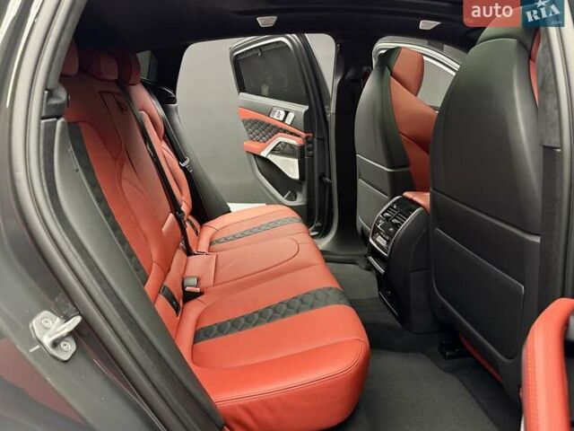 Серый БМВ Х6 М, объемом двигателя 4.4 л и пробегом 33 тыс. км за 111900 $, фото 47 на Automoto.ua