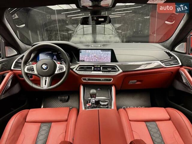 Серый БМВ Х6 М, объемом двигателя 4.4 л и пробегом 33 тыс. км за 111900 $, фото 35 на Automoto.ua
