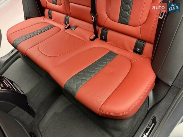 Серый БМВ Х6 М, объемом двигателя 4.4 л и пробегом 33 тыс. км за 111900 $, фото 42 на Automoto.ua