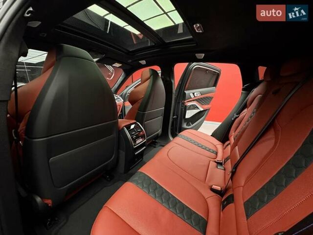 Серый БМВ Х6 М, объемом двигателя 4.4 л и пробегом 33 тыс. км за 111900 $, фото 44 на Automoto.ua