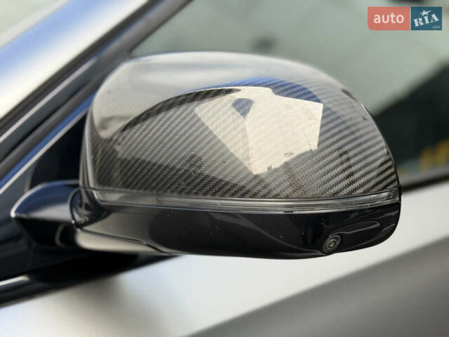Серый БМВ Х6 М, объемом двигателя 4.4 л и пробегом 35 тыс. км за 110000 $, фото 3 на Automoto.ua