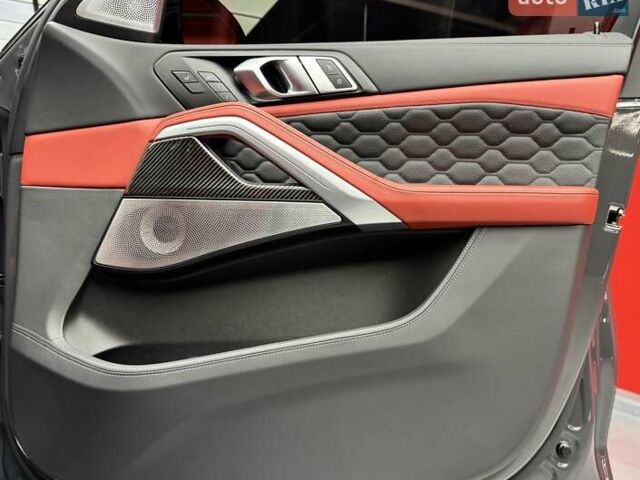 Серый БМВ Х6 М, объемом двигателя 4.4 л и пробегом 33 тыс. км за 111900 $, фото 53 на Automoto.ua