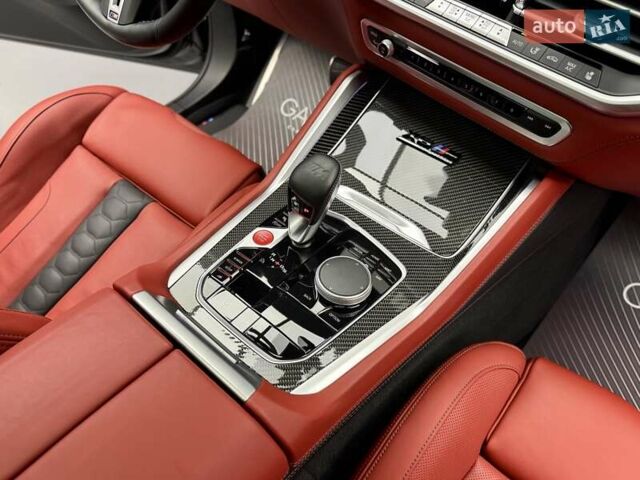 Серый БМВ Х6 М, объемом двигателя 4.4 л и пробегом 33 тыс. км за 111900 $, фото 60 на Automoto.ua