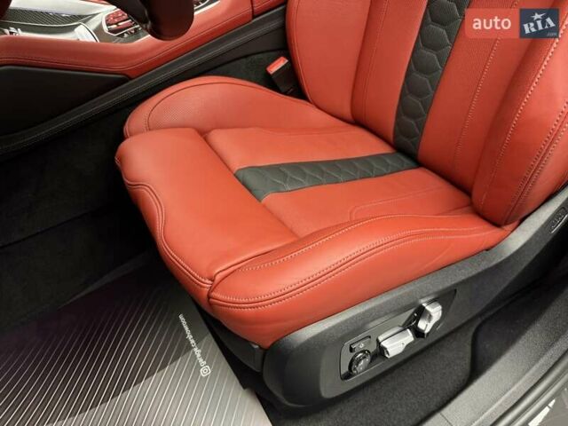 Серый БМВ Х6 М, объемом двигателя 4.4 л и пробегом 33 тыс. км за 111900 $, фото 27 на Automoto.ua